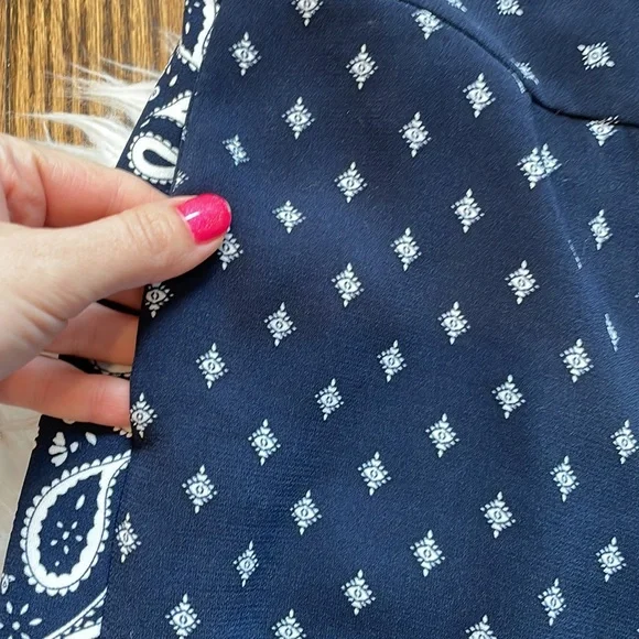 CABI wide pants like new - Picture 3 of 7